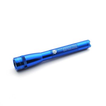Mini – LED 2AA Flashlight – National Law Enforcement Officers Memorial Fund