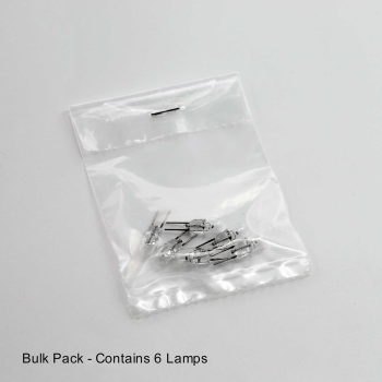 Replacement Lamp-Bulb for Mag Charger – Halogen – Flashlight