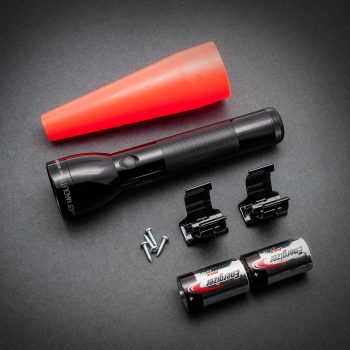 ML300L – LED 2D Flashlight – Safety Pack