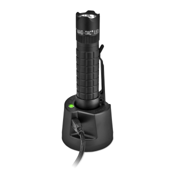 MAG-TAC® – LED Rechargeable Crowned Bezel Flashlight System