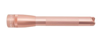 Mini Pro LED Flashlight – Rose Gold – Custom Engraving