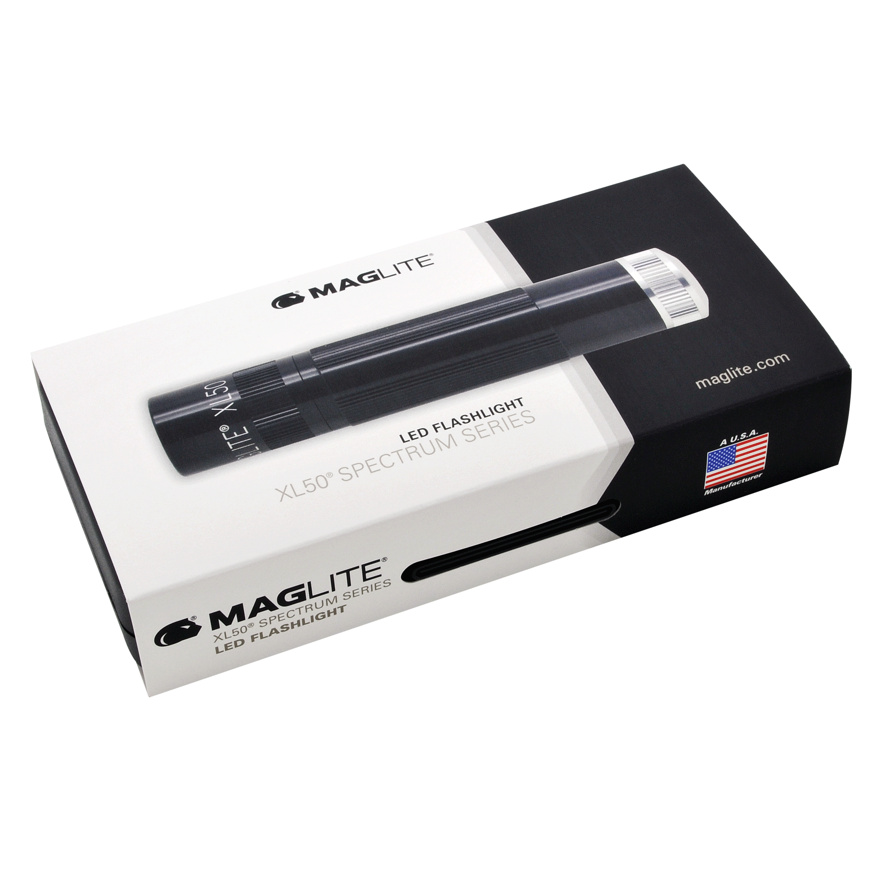 XL50WWhiteSpectrumMDSLEEVE